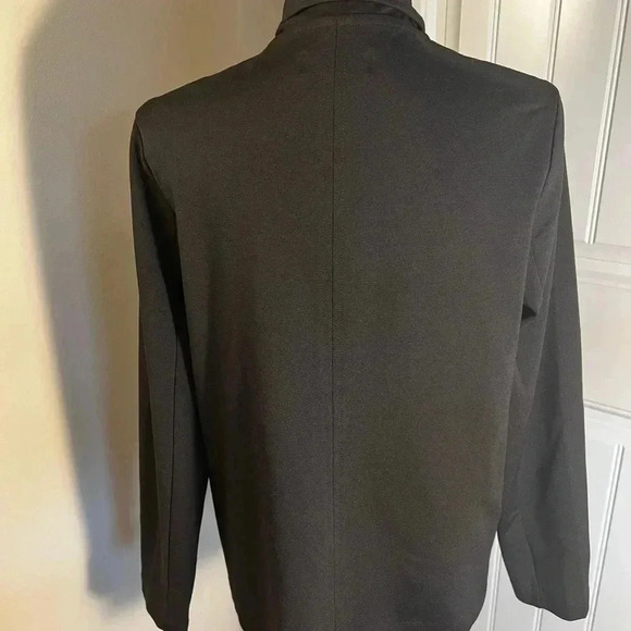 Rafaella Open Front Blazer NWT - Picture 4 of 6
